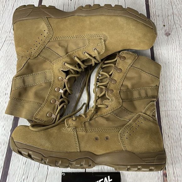 Boots Tactical Research TR315 Flyweight Boots NEw With Tags Size 11 Mens - Picture 3 of 10